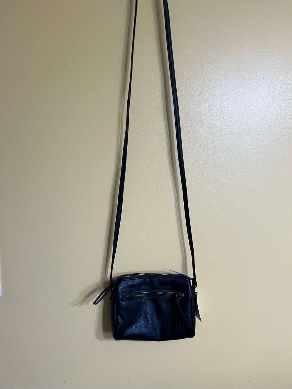 Crossbody Bag in Black